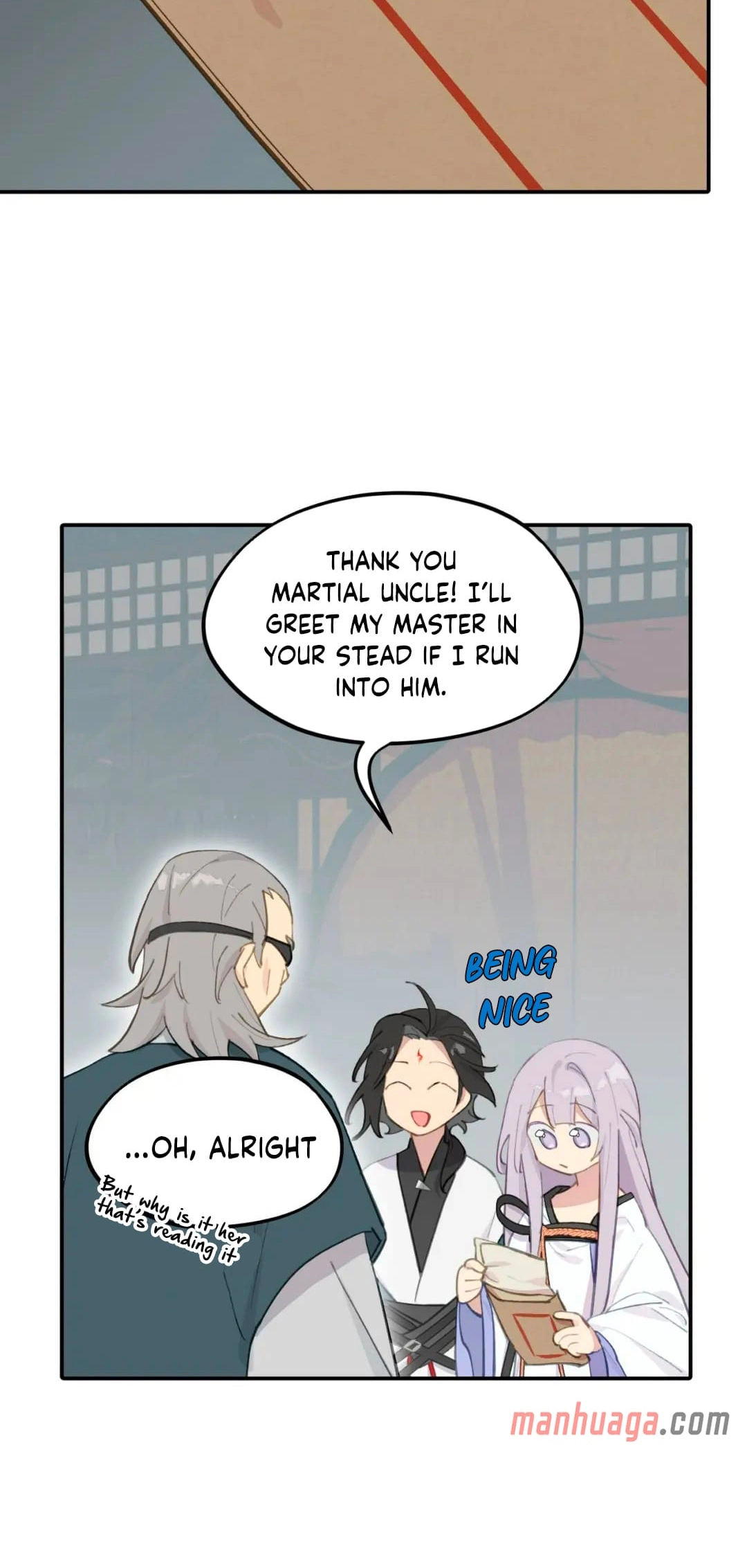 Kill the Male Lead to Become the Villainess Chapter 26 Page 24