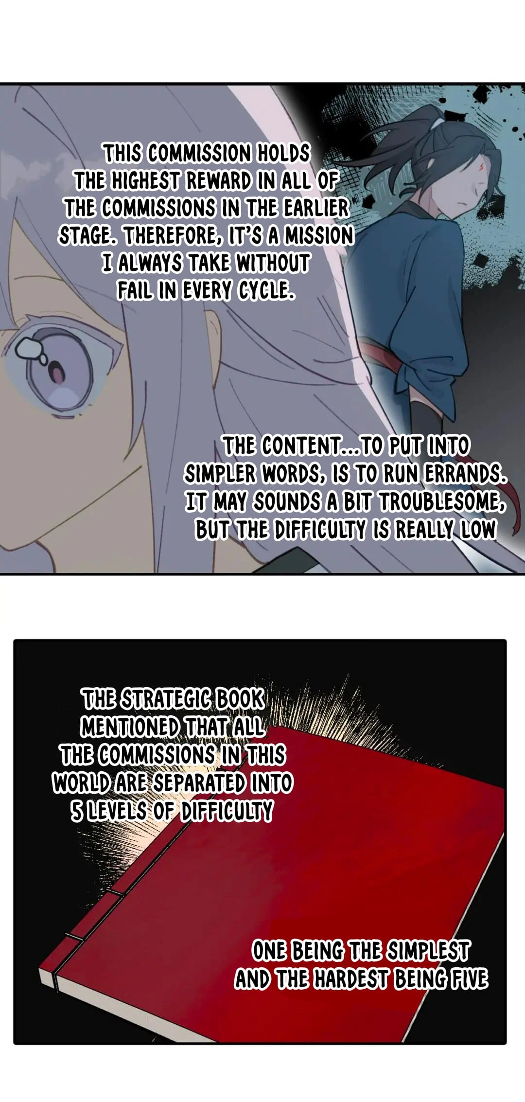Kill the Male Lead to Become the Villainess Chapter 26 Page 25