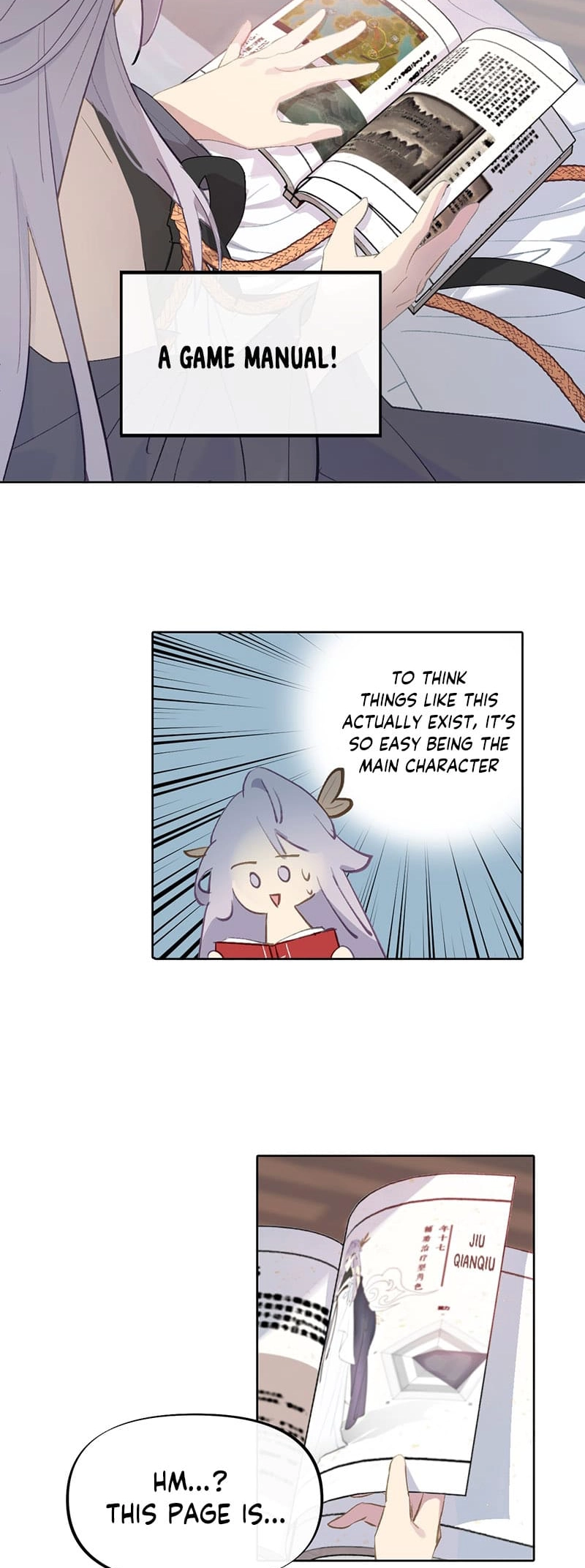 Kill the Male Lead to Become the Villainess Chapter 2 Page 5