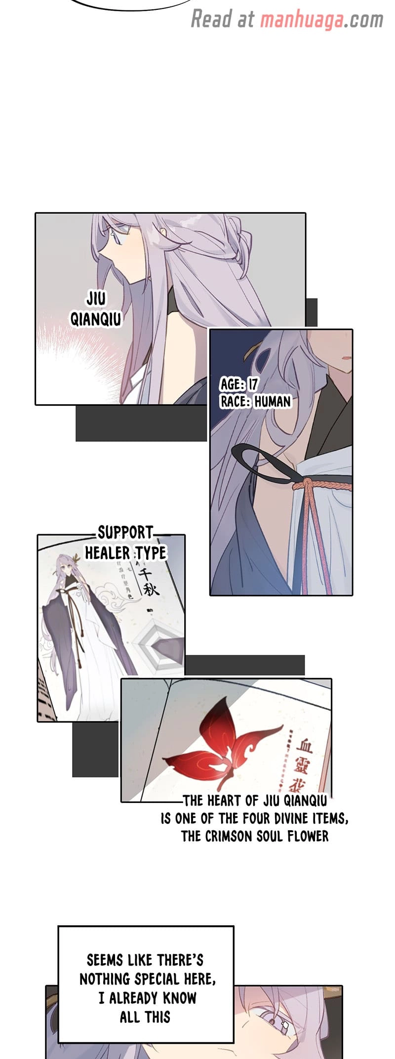 Kill the Male Lead to Become the Villainess Chapter 2 Page 6