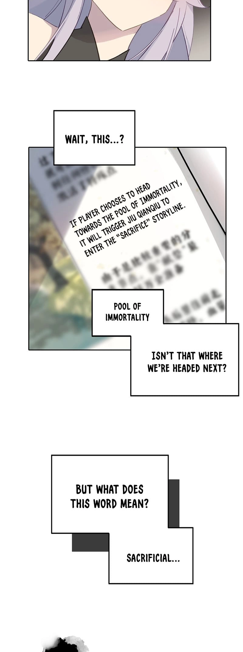 Kill the Male Lead to Become the Villainess Chapter 2 Page 7