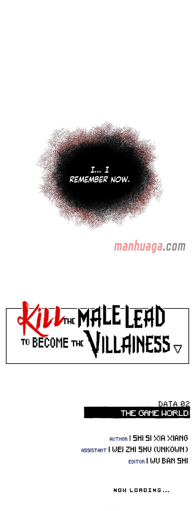 Kill the Male Lead to Become the Villainess Chapter 2 Page 9