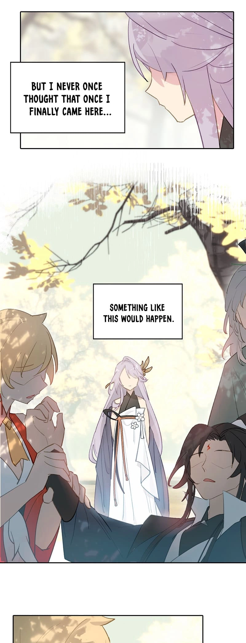 Kill the Male Lead to Become the Villainess Chapter 2 Page 11