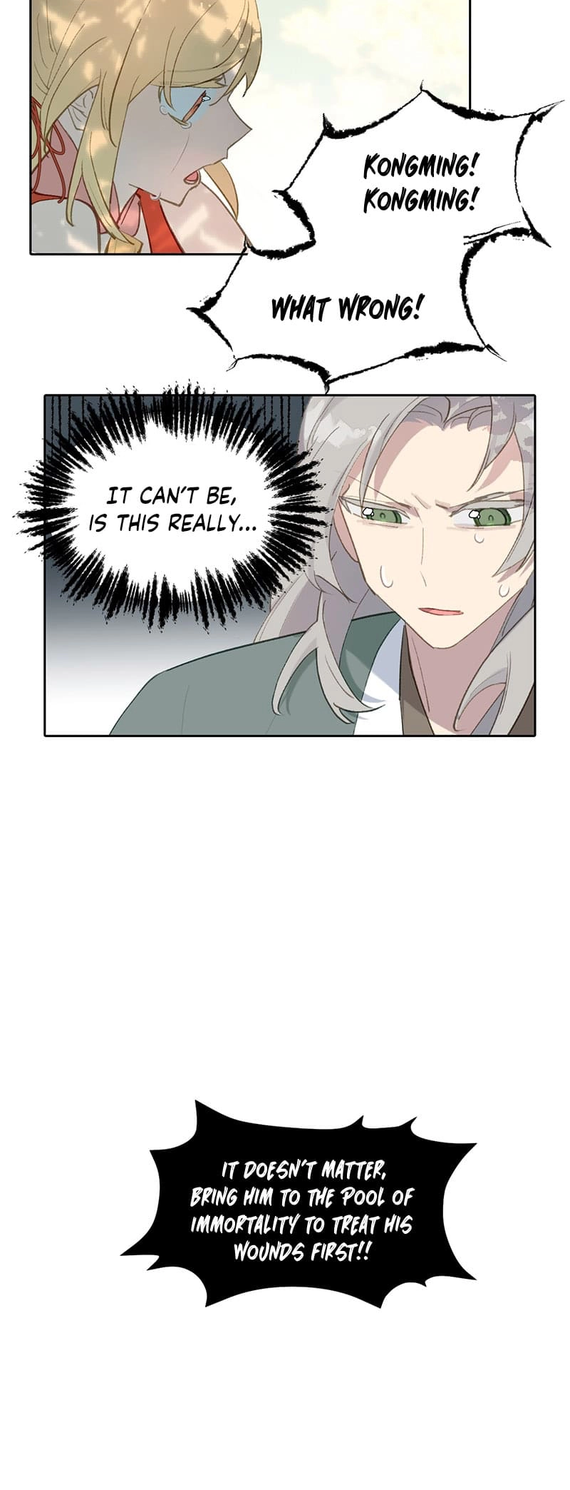 Kill the Male Lead to Become the Villainess Chapter 2 Page 12