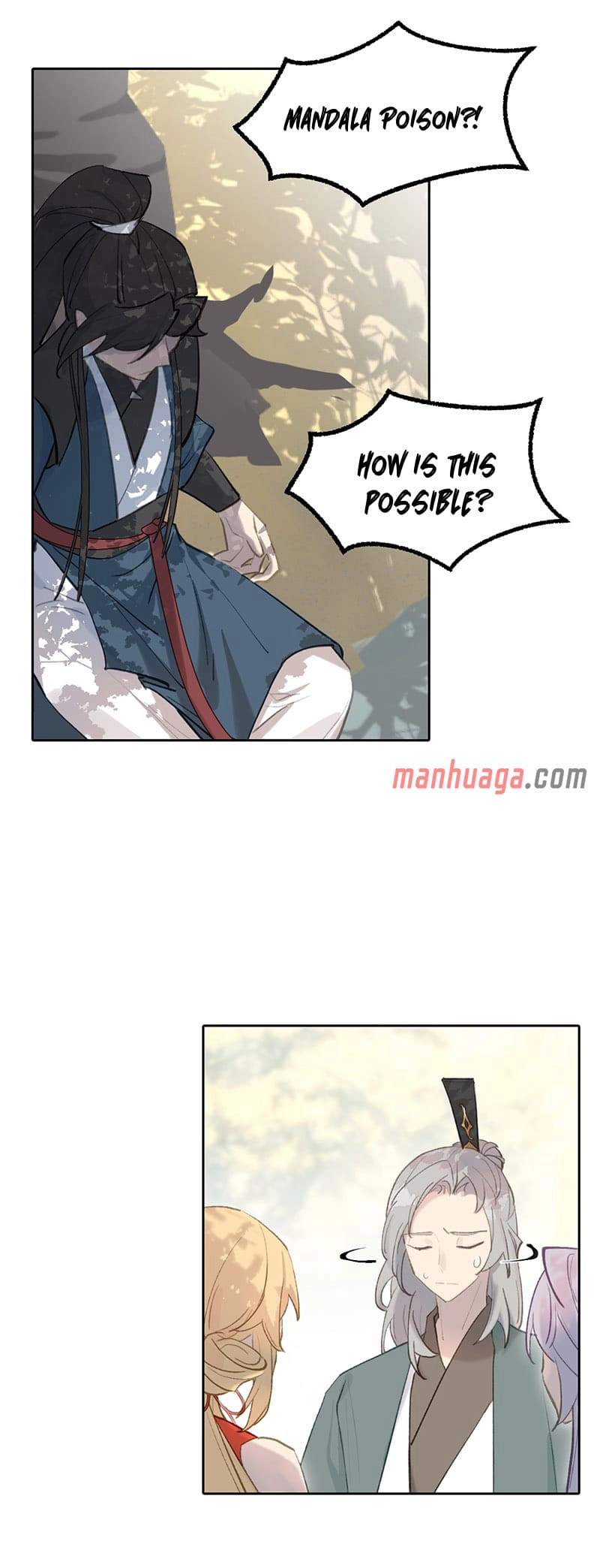 Kill the Male Lead to Become the Villainess Chapter 2 Page 13