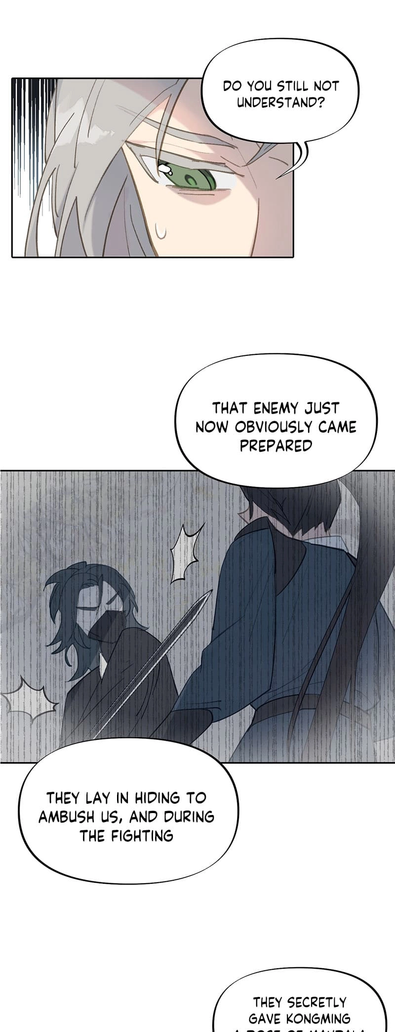 Kill the Male Lead to Become the Villainess Chapter 2 Page 14