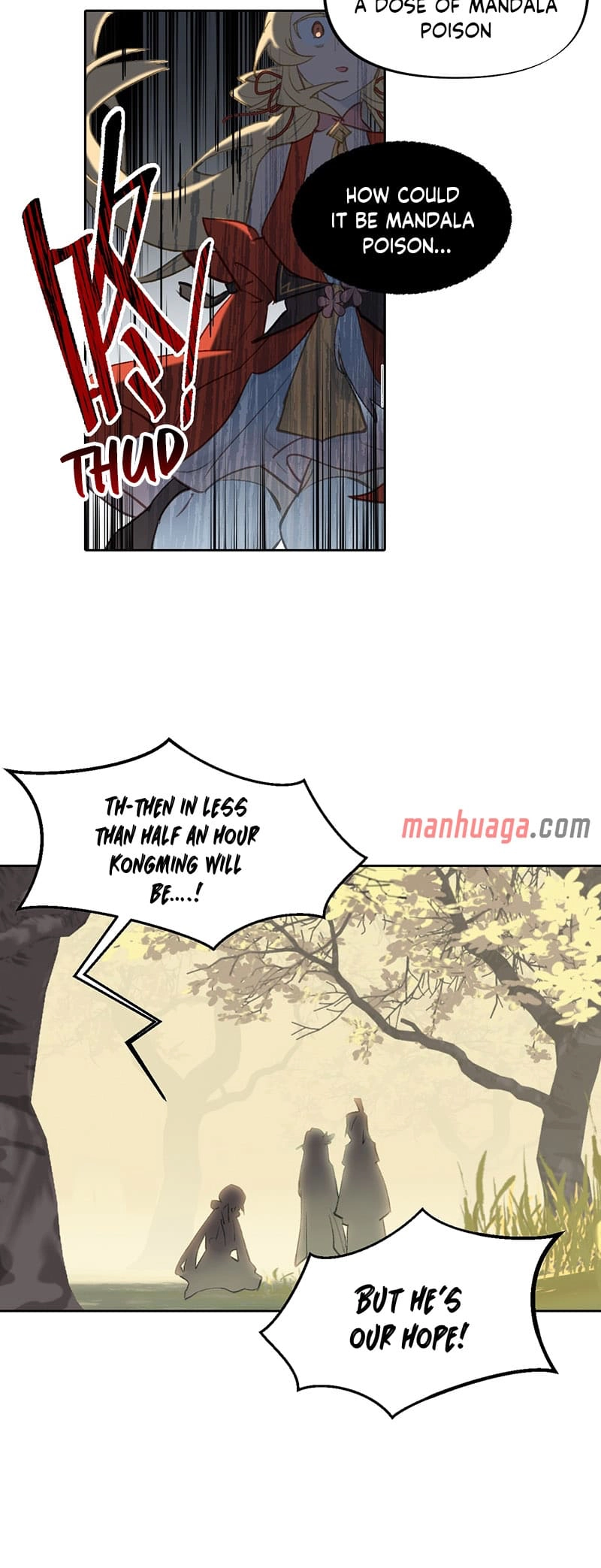 Kill the Male Lead to Become the Villainess Chapter 2 Page 15