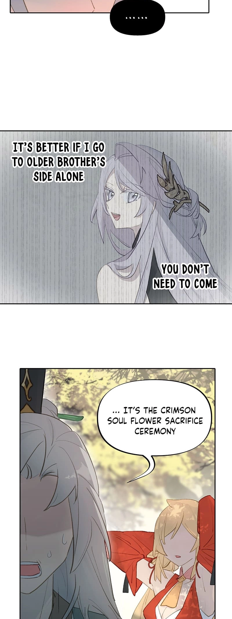 Kill the Male Lead to Become the Villainess Chapter 2 Page 20