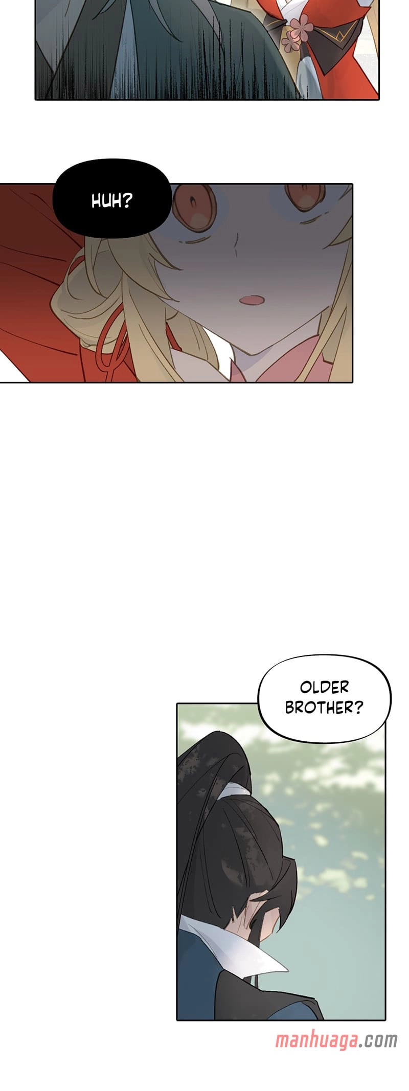 Kill the Male Lead to Become the Villainess Chapter 2 Page 21