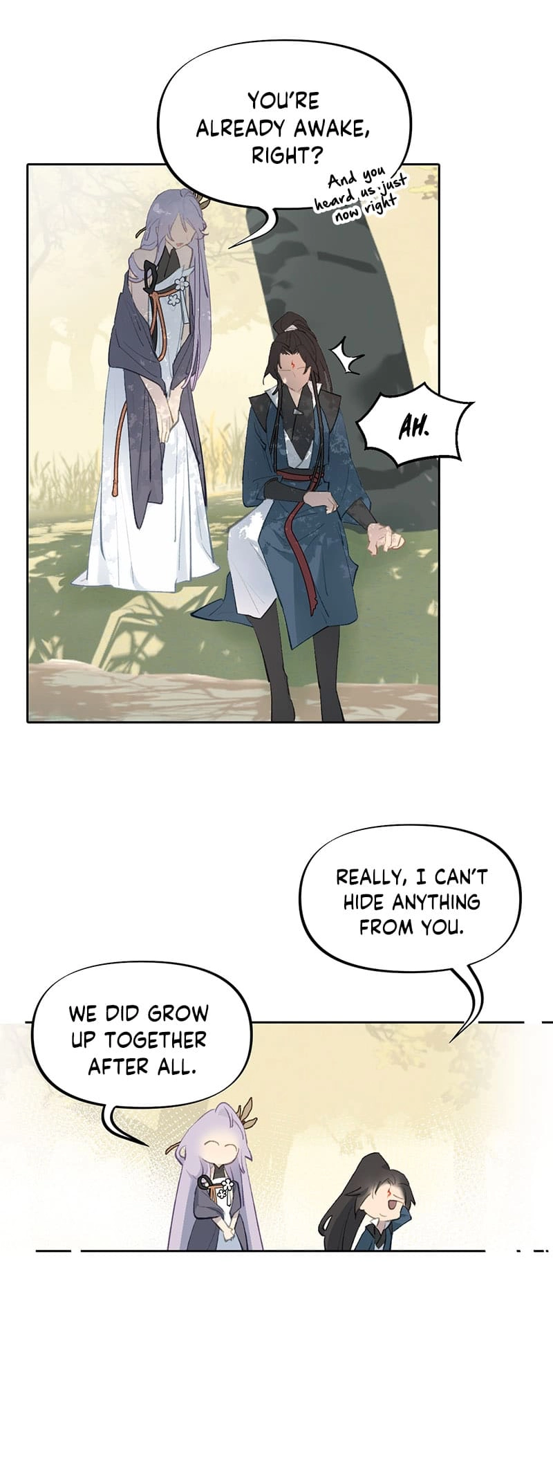 Kill the Male Lead to Become the Villainess Chapter 2 Page 22