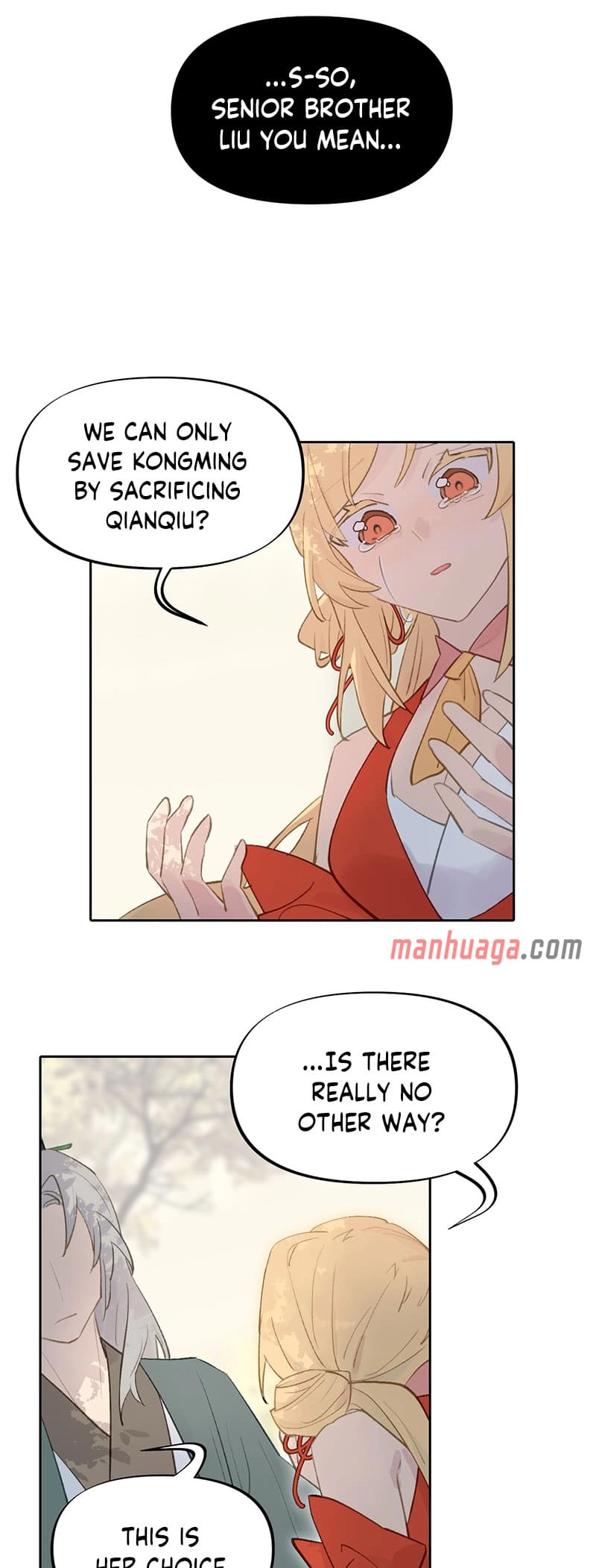 Kill the Male Lead to Become the Villainess Chapter 2 Page 24