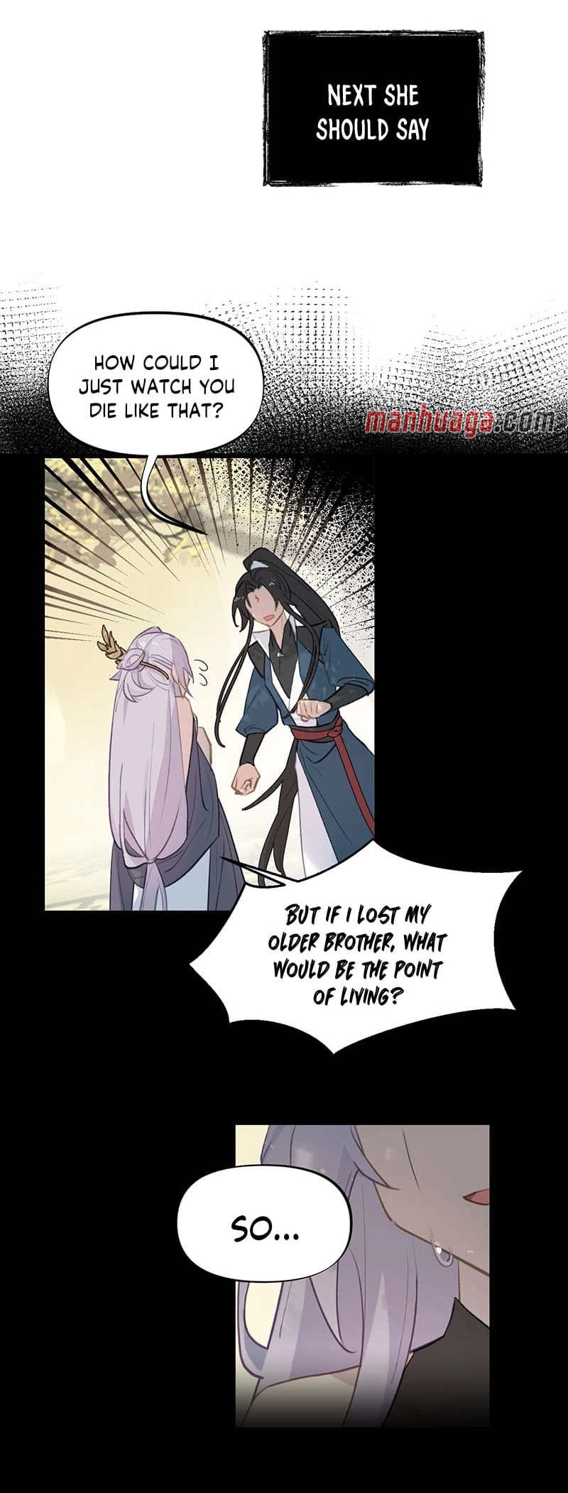 Kill the Male Lead to Become the Villainess Chapter 2 Page 27