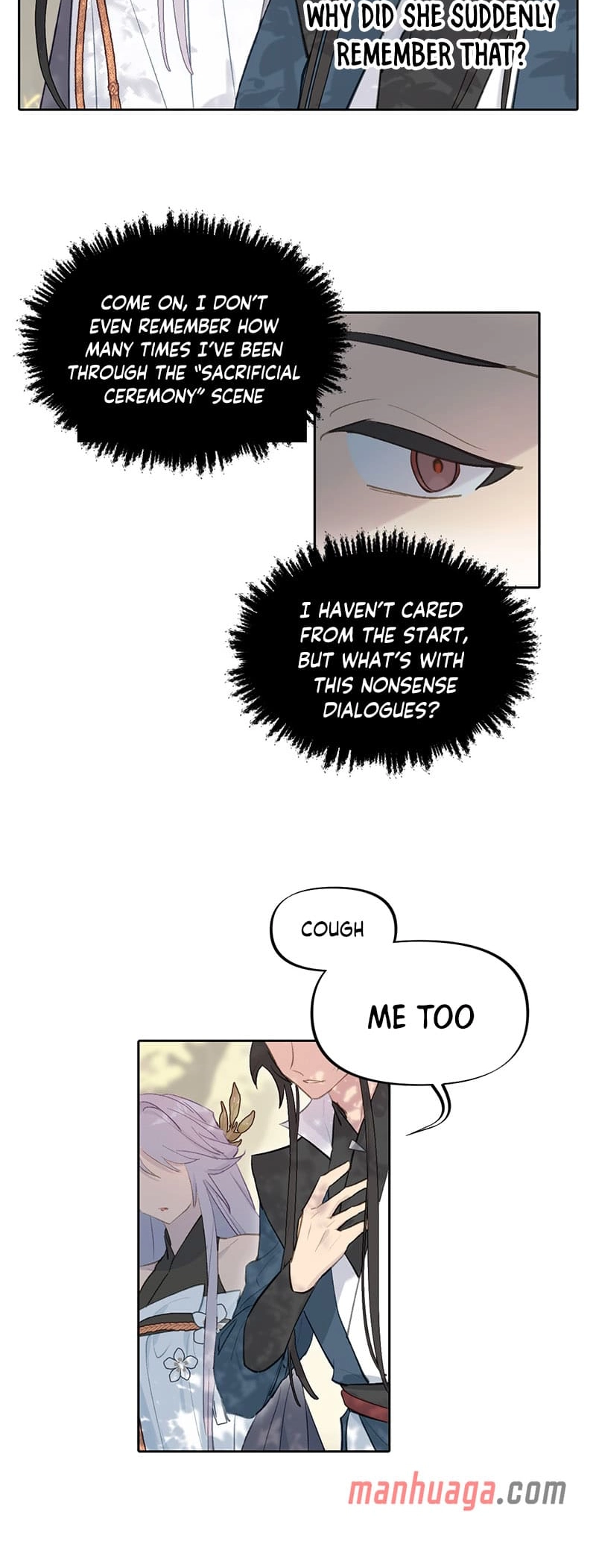 Kill the Male Lead to Become the Villainess Chapter 2 Page 29