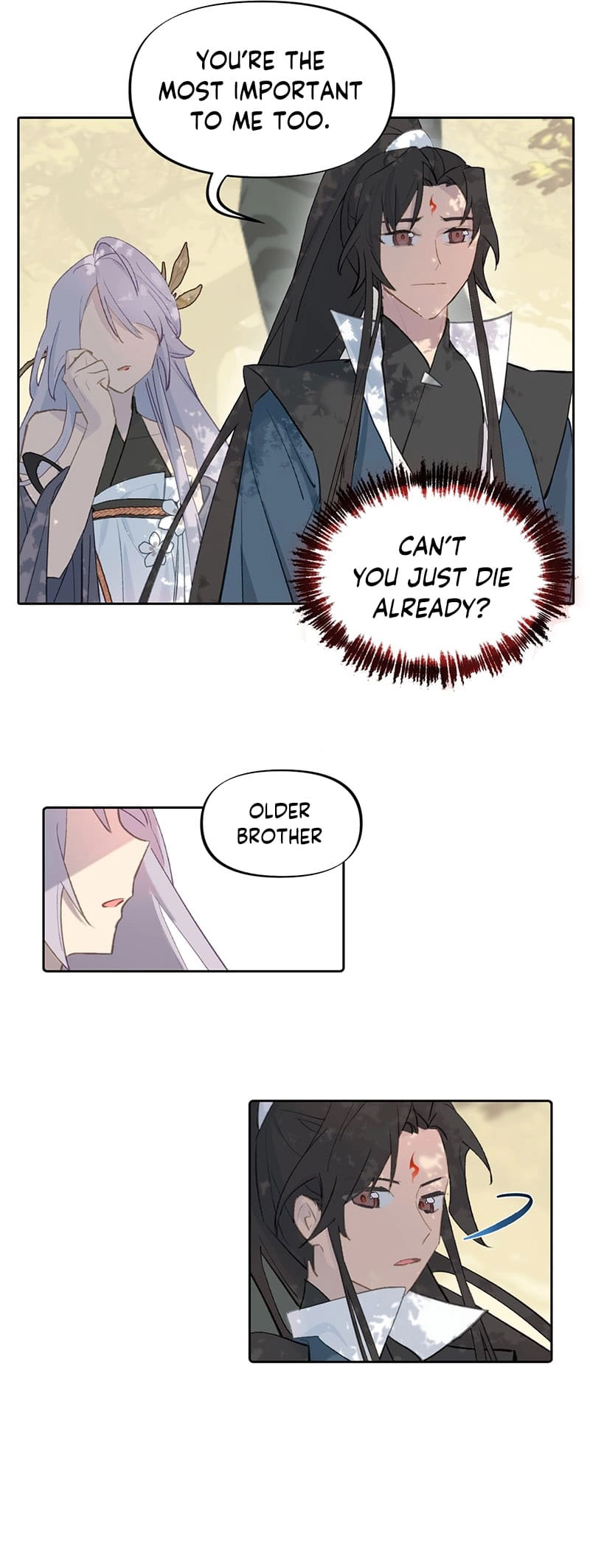 Kill the Male Lead to Become the Villainess Chapter 2 Page 30