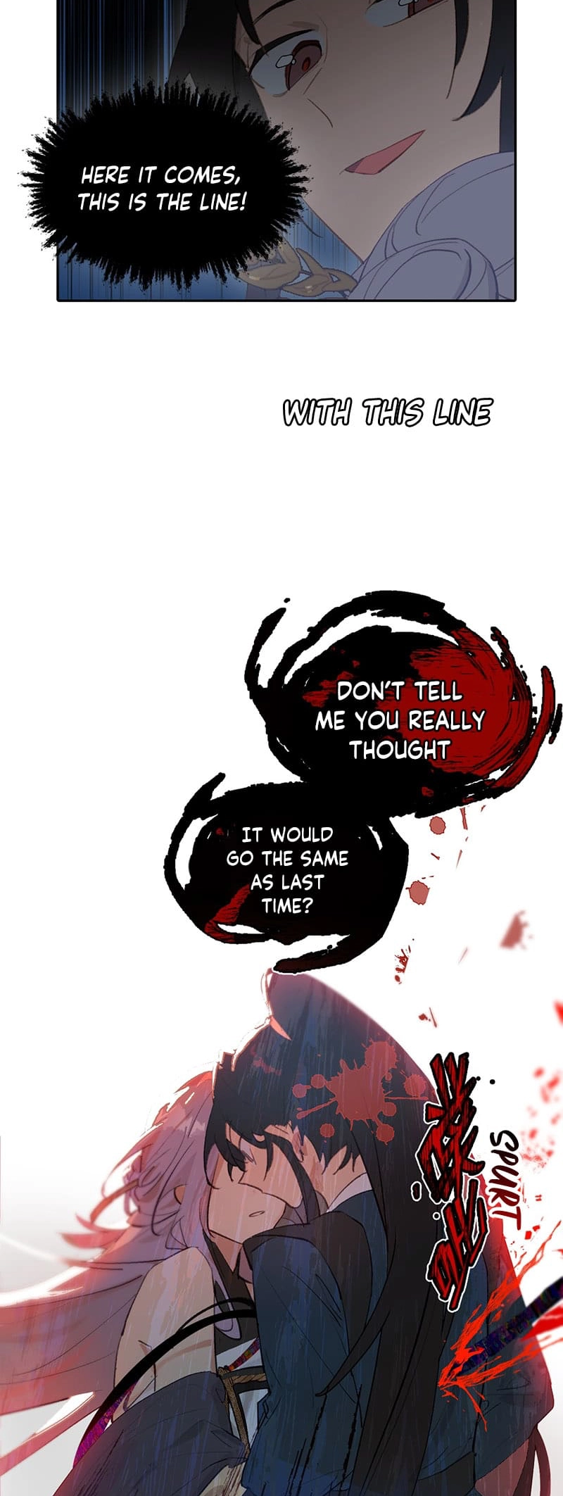 Kill the Male Lead to Become the Villainess Chapter 2 Page 32