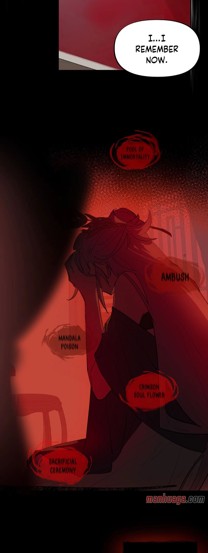 Kill the Male Lead to Become the Villainess Chapter 2 Page 36