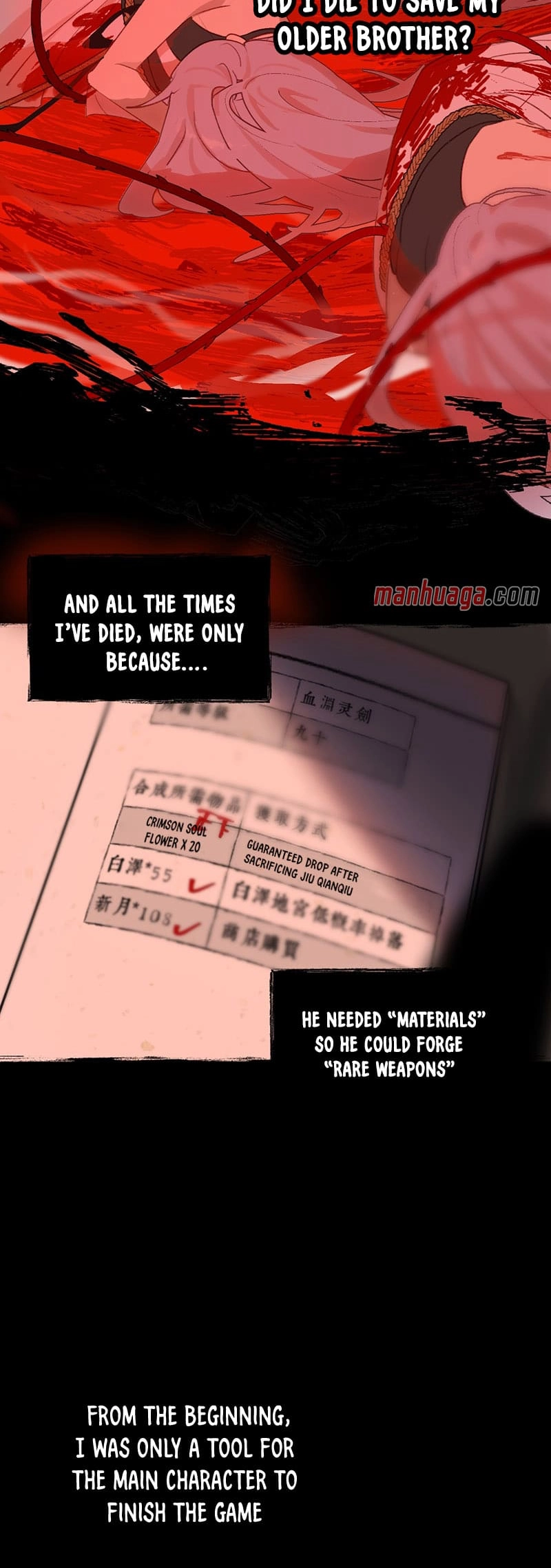 Kill the Male Lead to Become the Villainess Chapter 2 Page 38