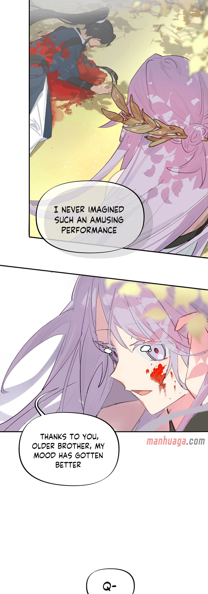 Kill the Male Lead to Become the Villainess Chapter 2 Page 40