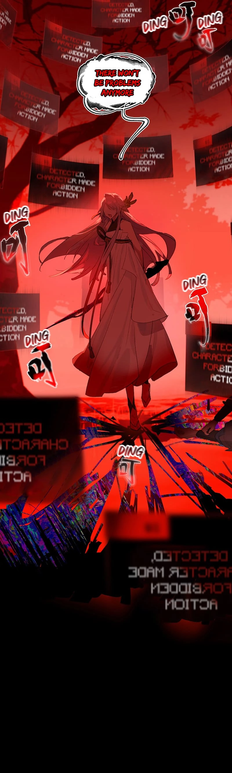 Kill the Male Lead to Become the Villainess Chapter 2 Page 43