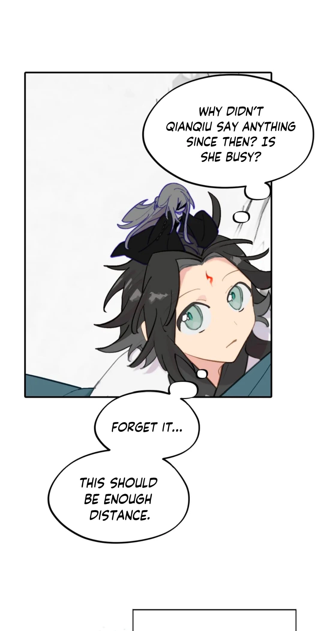 Kill the Male Lead to Become the Villainess Chapter 43 Page 9
