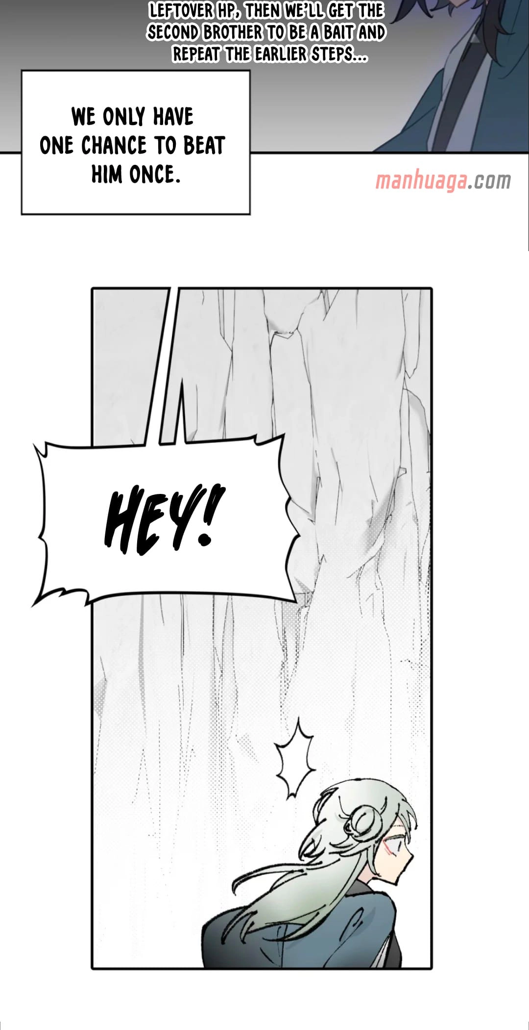 Kill the Male Lead to Become the Villainess Chapter 43 Page 11