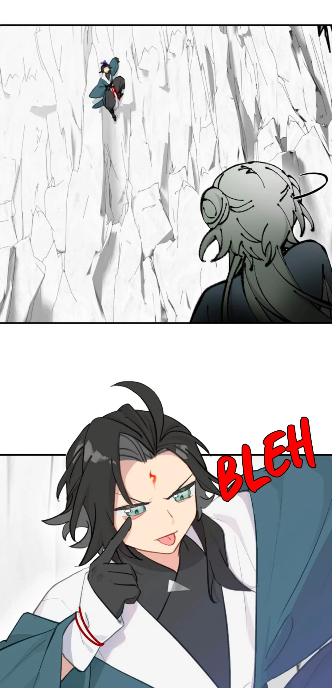 Kill the Male Lead to Become the Villainess Chapter 43 Page 12