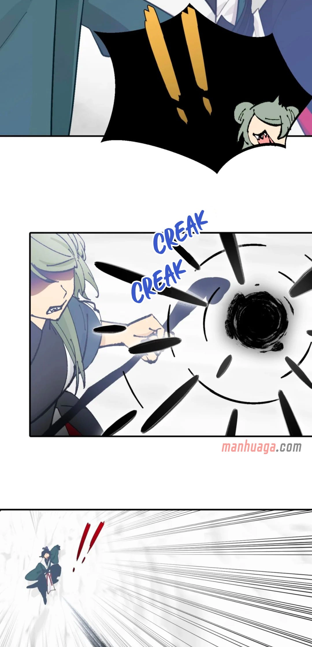 Kill the Male Lead to Become the Villainess Chapter 43 Page 13
