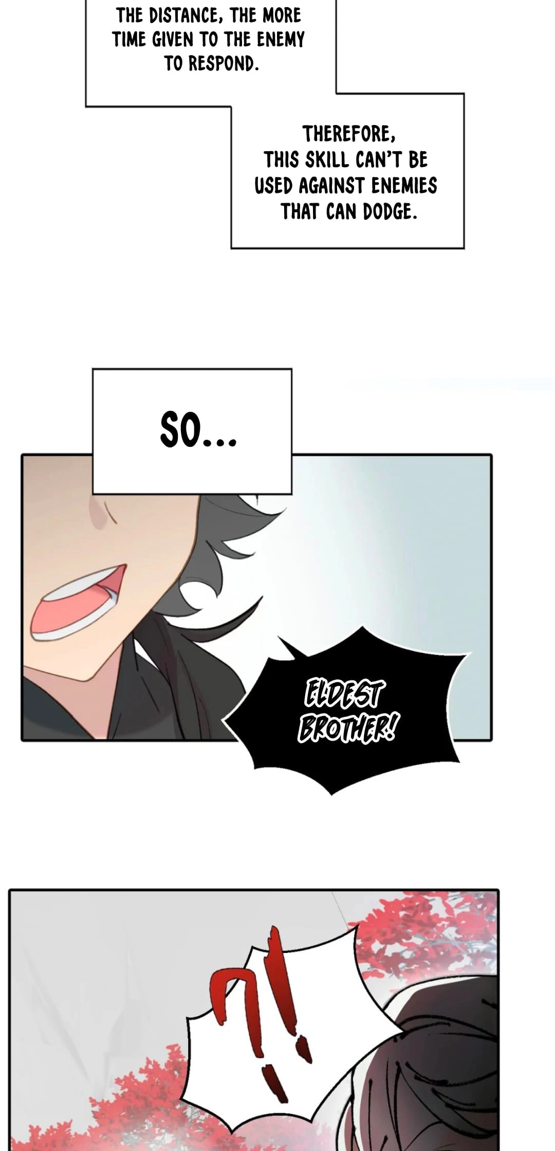 Kill the Male Lead to Become the Villainess Chapter 43 Page 15