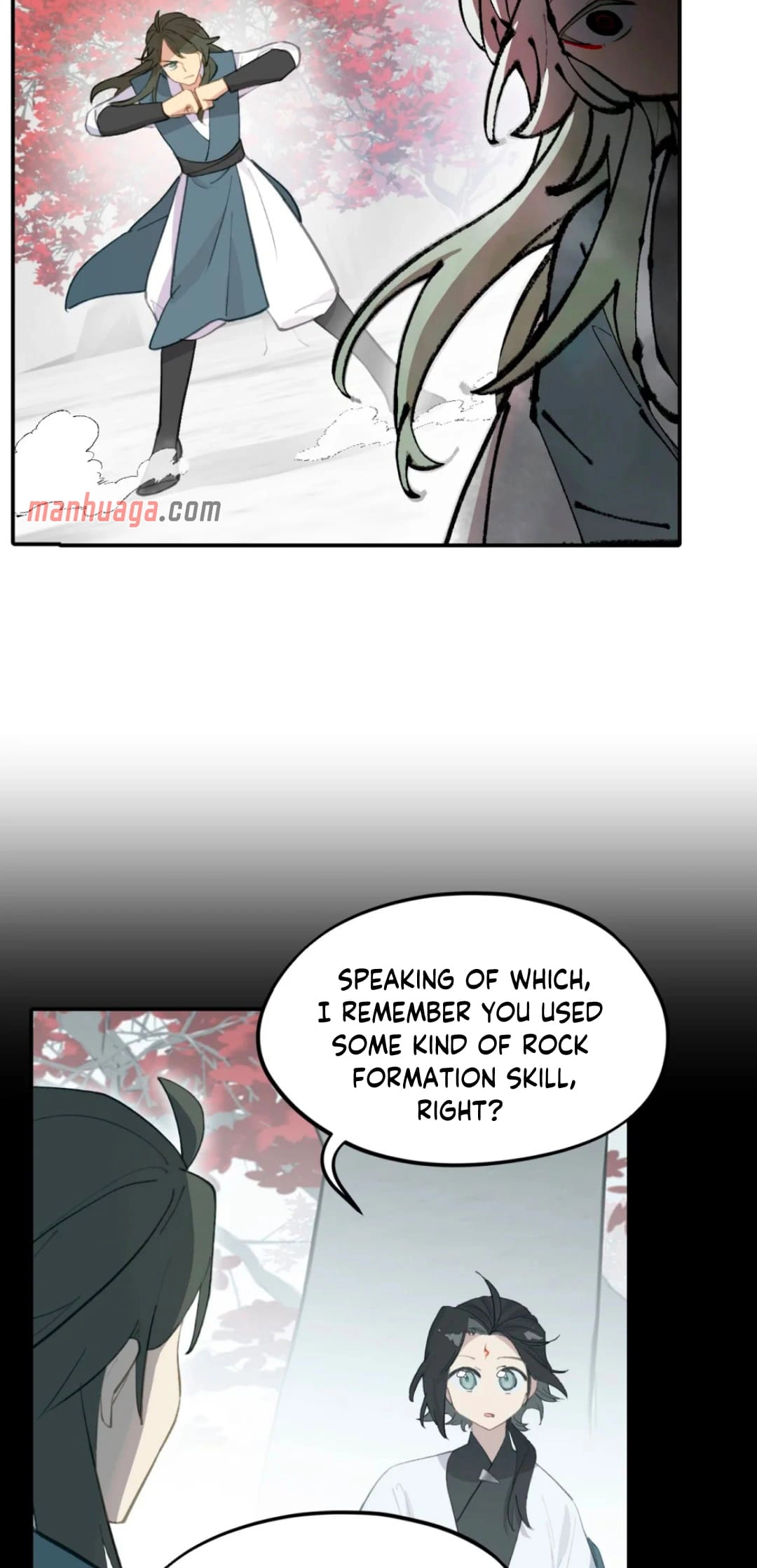 Kill the Male Lead to Become the Villainess Chapter 43 Page 16