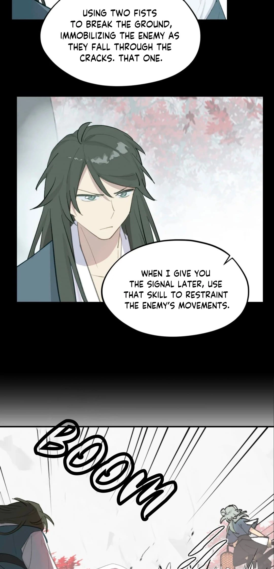 Kill the Male Lead to Become the Villainess Chapter 43 Page 17