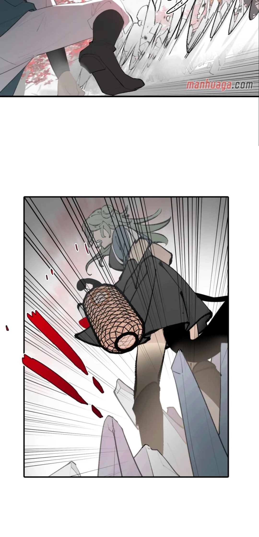 Kill the Male Lead to Become the Villainess Chapter 43 Page 18