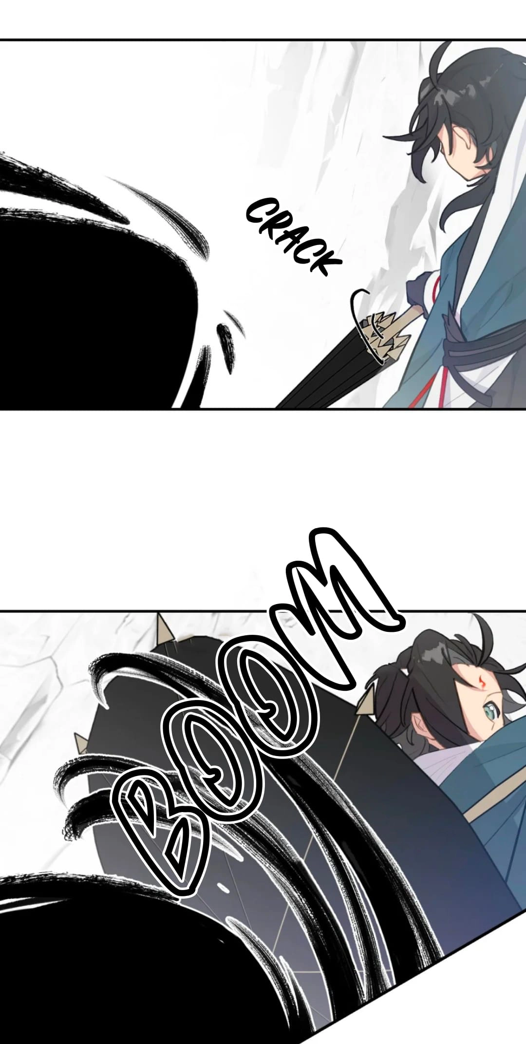 Kill the Male Lead to Become the Villainess Chapter 43 Page 19