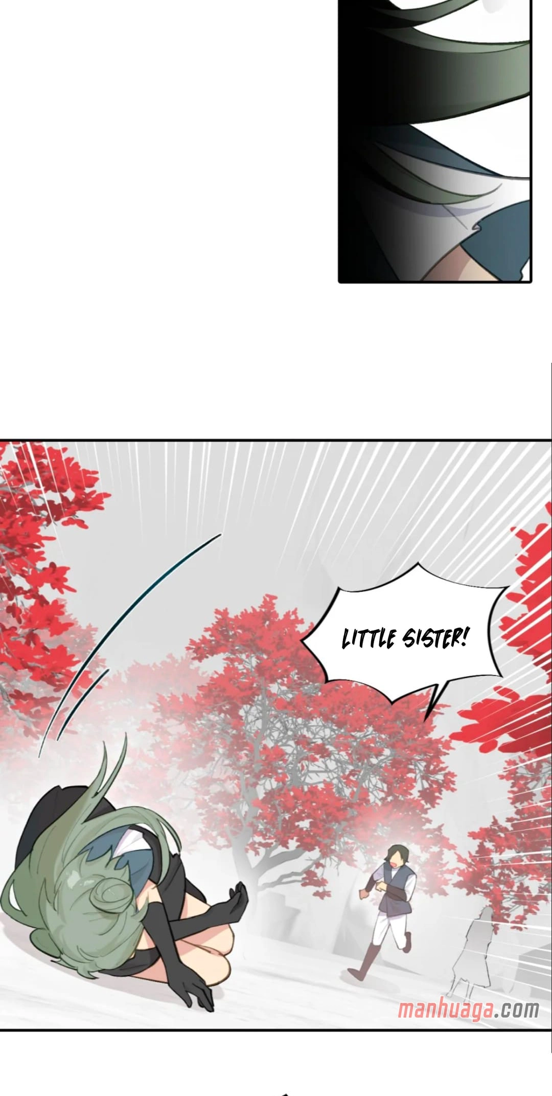 Kill the Male Lead to Become the Villainess Chapter 43 Page 23