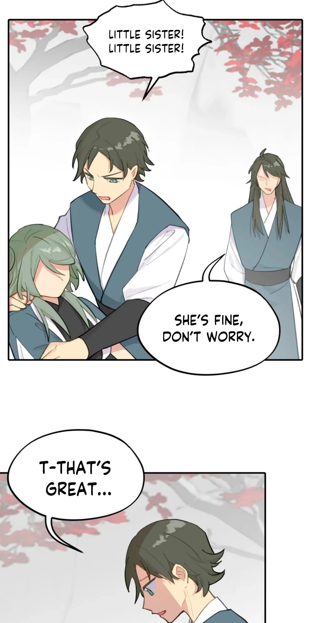 Kill the Male Lead to Become the Villainess Chapter 43 Page 24