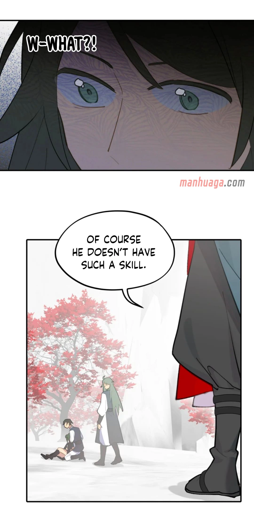 Kill the Male Lead to Become the Villainess Chapter 43 Page 26