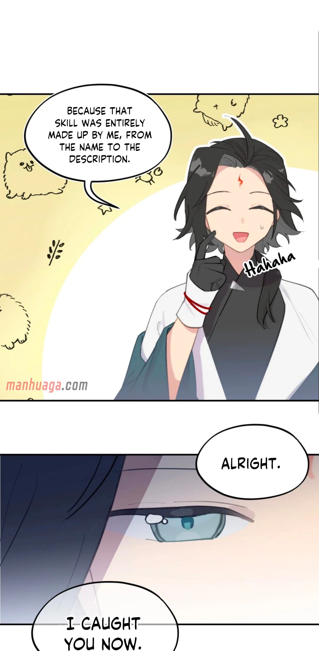 Kill the Male Lead to Become the Villainess Chapter 43 Page 27