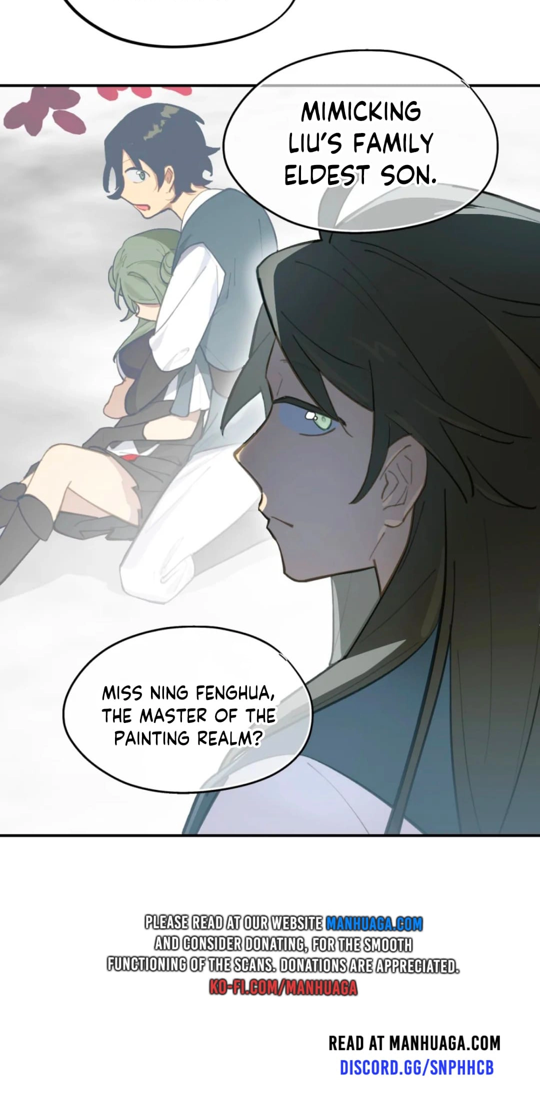 Kill the Male Lead to Become the Villainess Chapter 43 Page 28