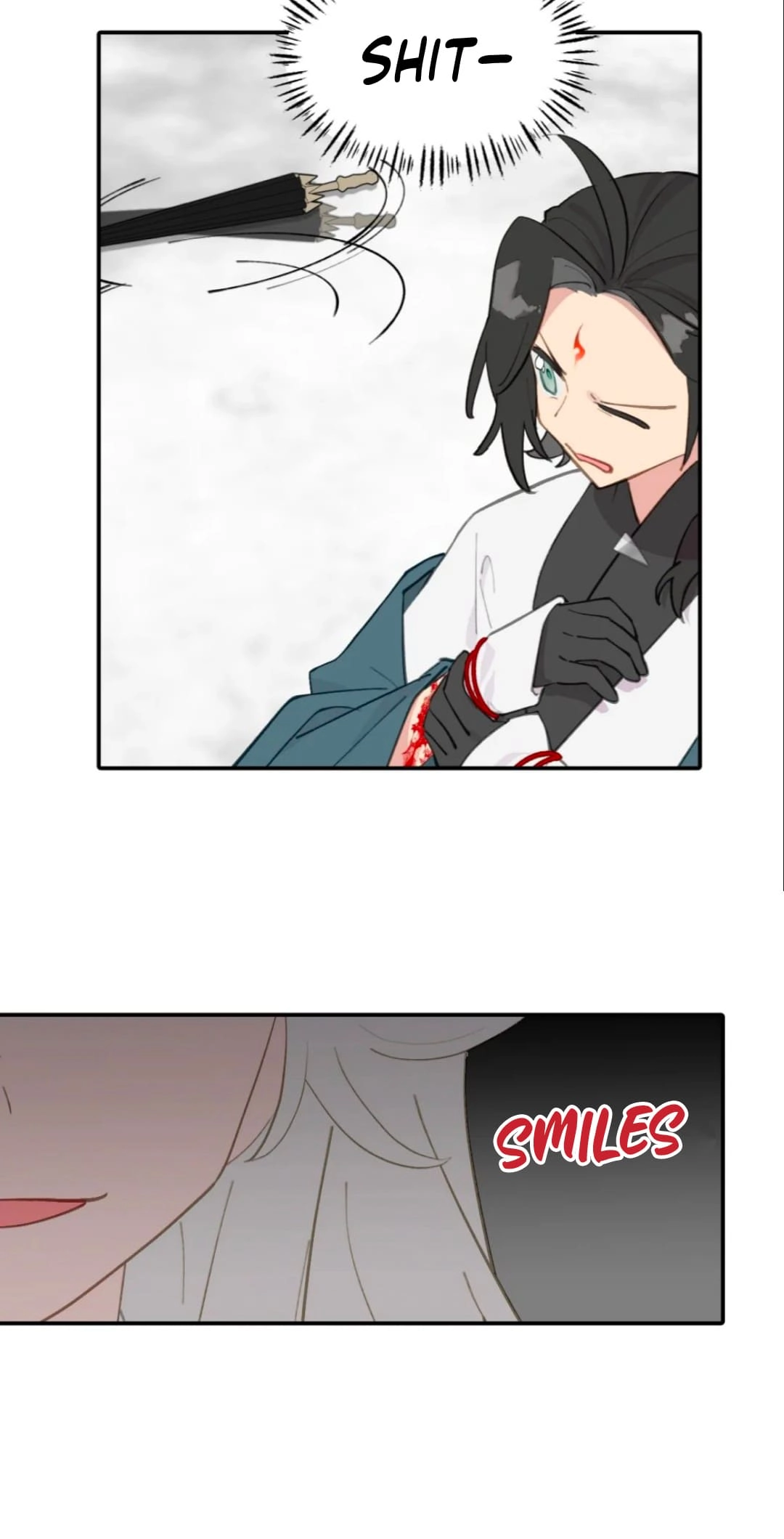 Kill the Male Lead to Become the Villainess Chapter 45 Page 5