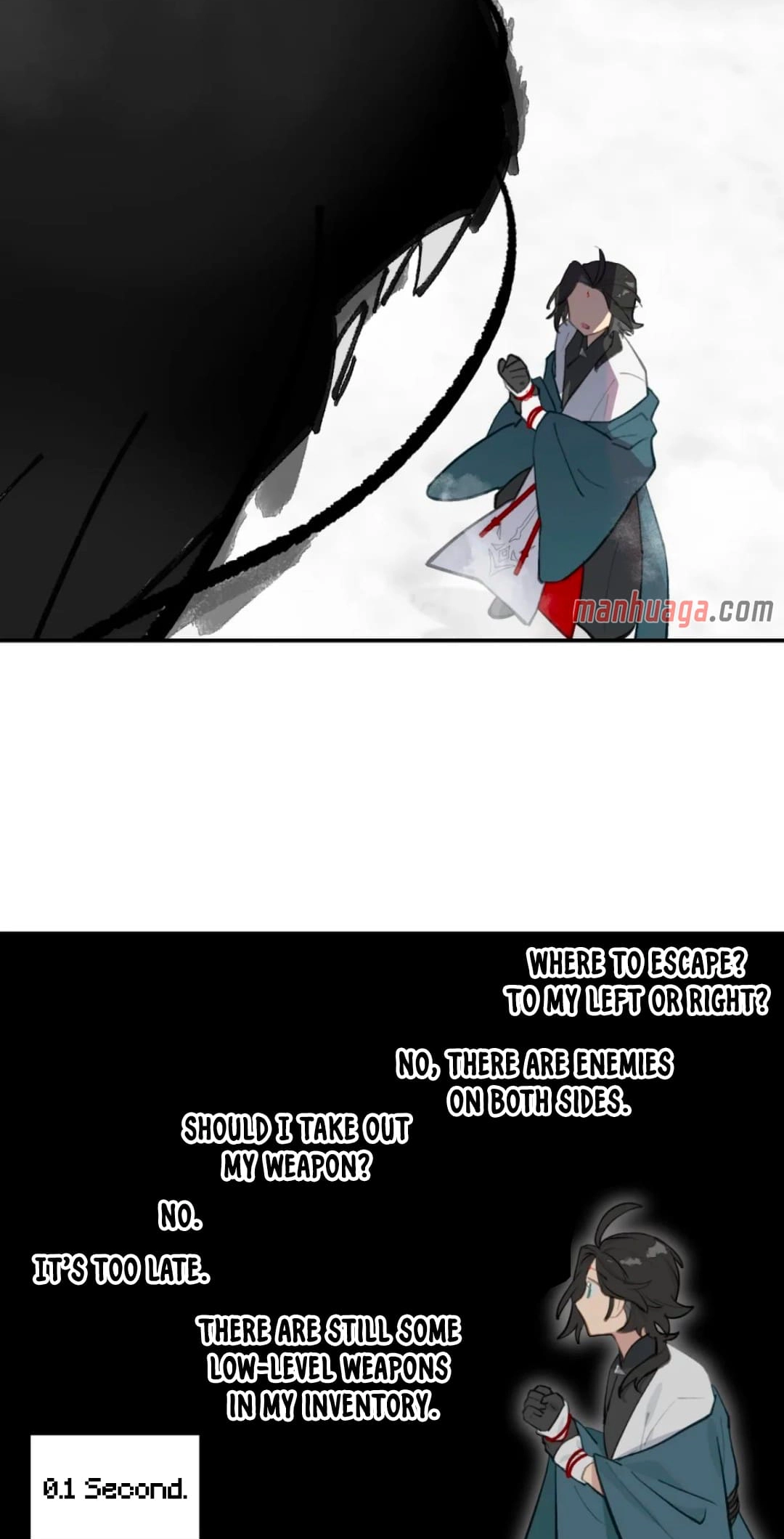Kill the Male Lead to Become the Villainess Chapter 45 Page 7