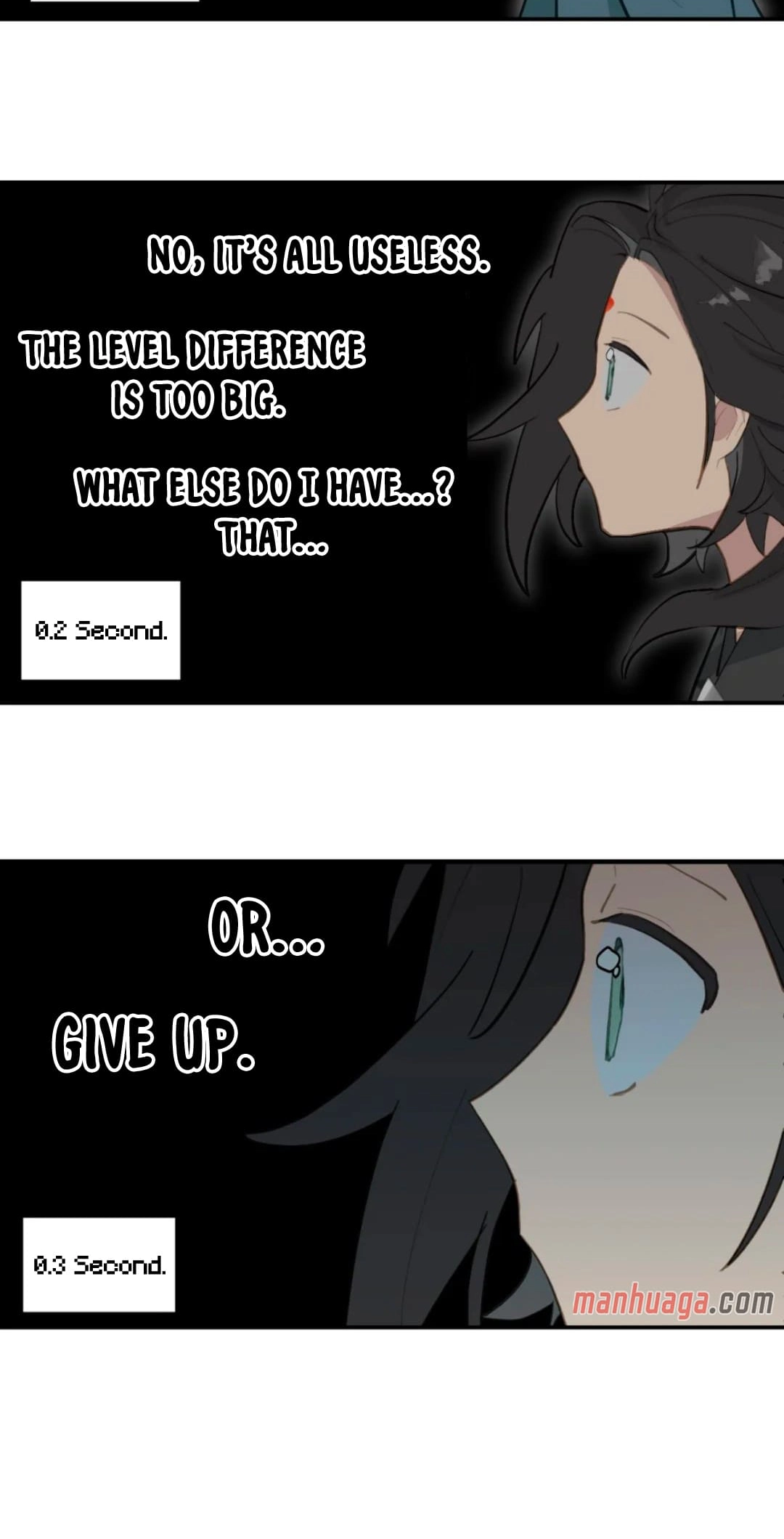 Kill the Male Lead to Become the Villainess Chapter 45 Page 8