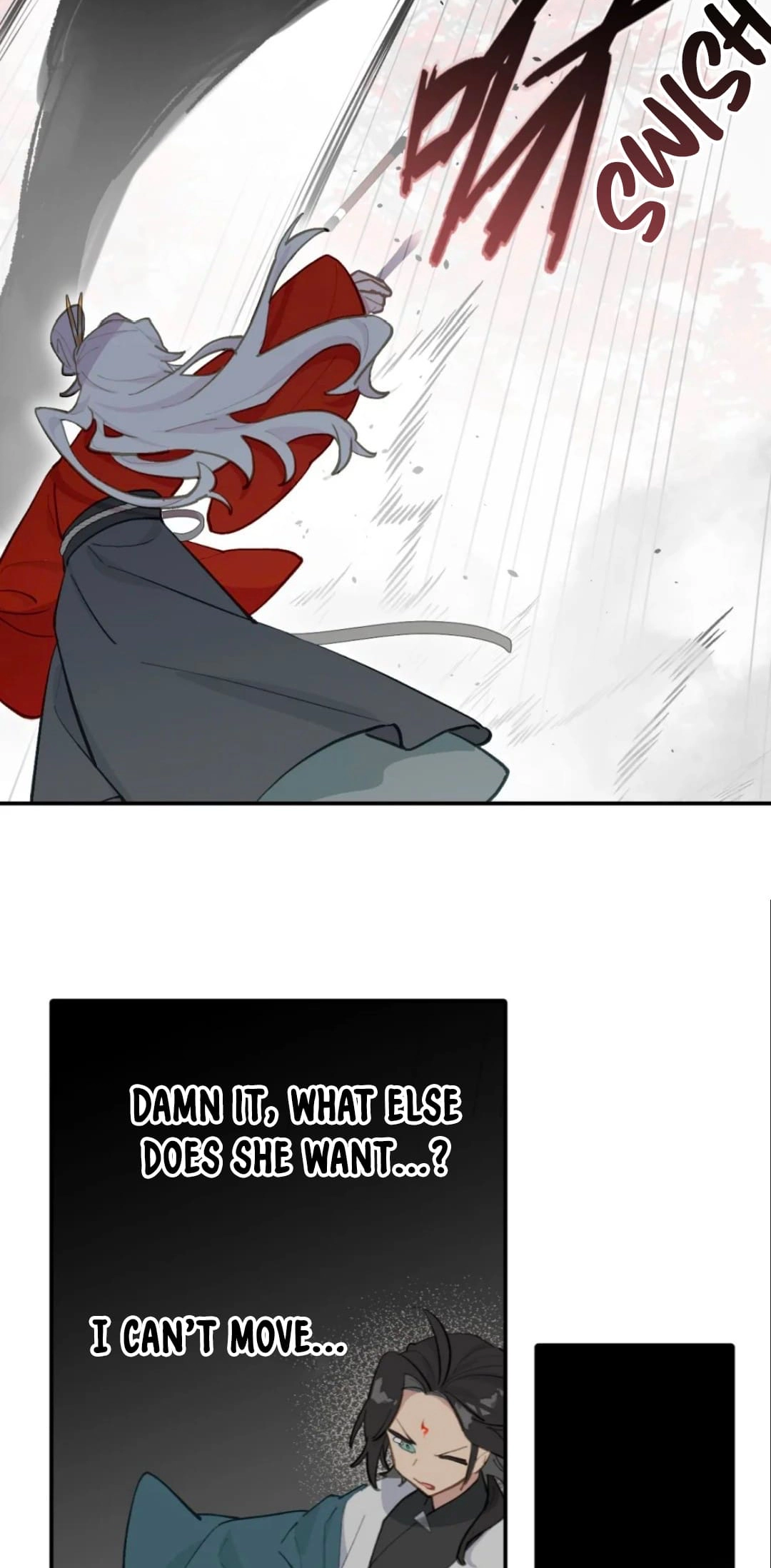Kill the Male Lead to Become the Villainess Chapter 45 Page 13