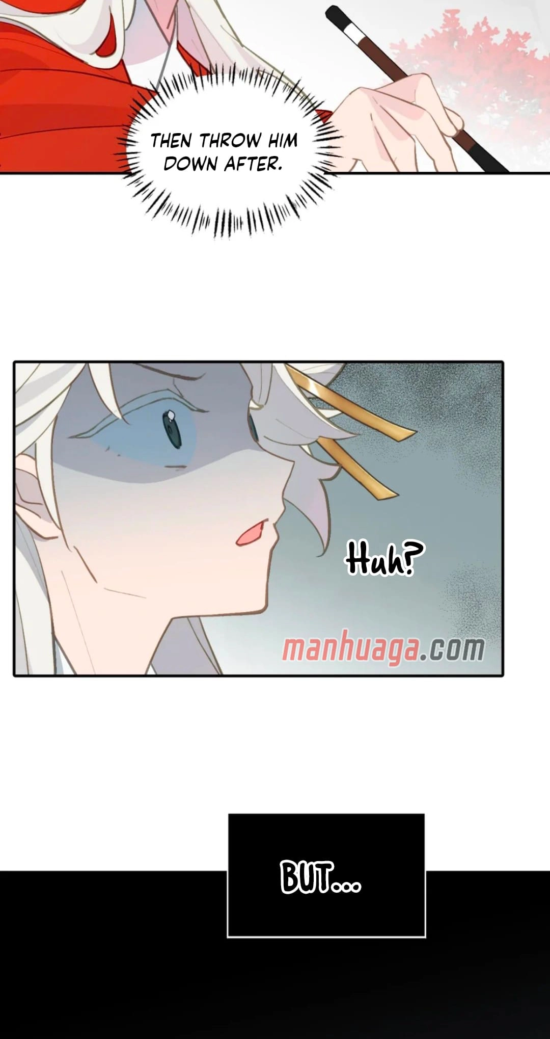 Kill the Male Lead to Become the Villainess Chapter 45 Page 17