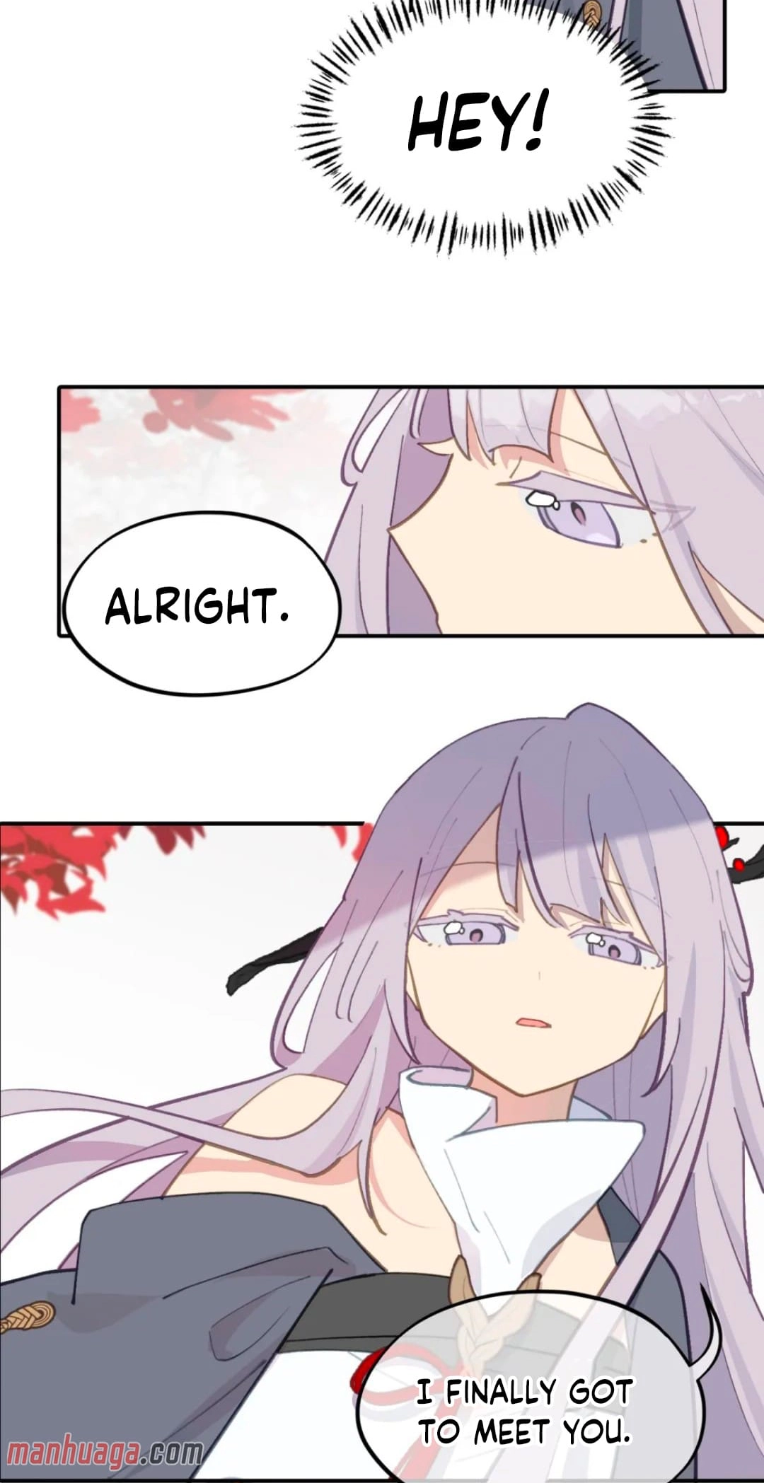 Kill the Male Lead to Become the Villainess Chapter 45 Page 30