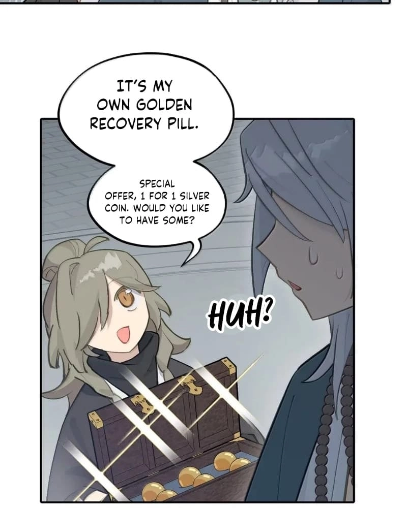 Kill the Male Lead to Become the Villainess Chapter 70 Page 21