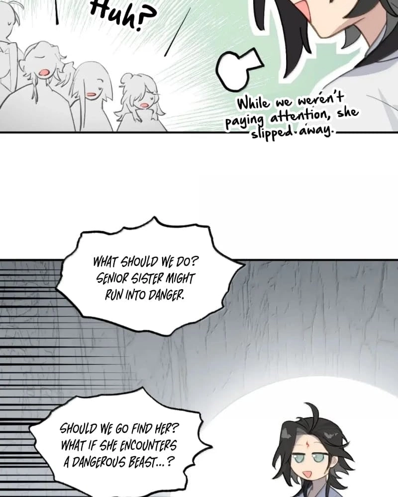 Kill the Male Lead to Become the Villainess Chapter 70 Page 35
