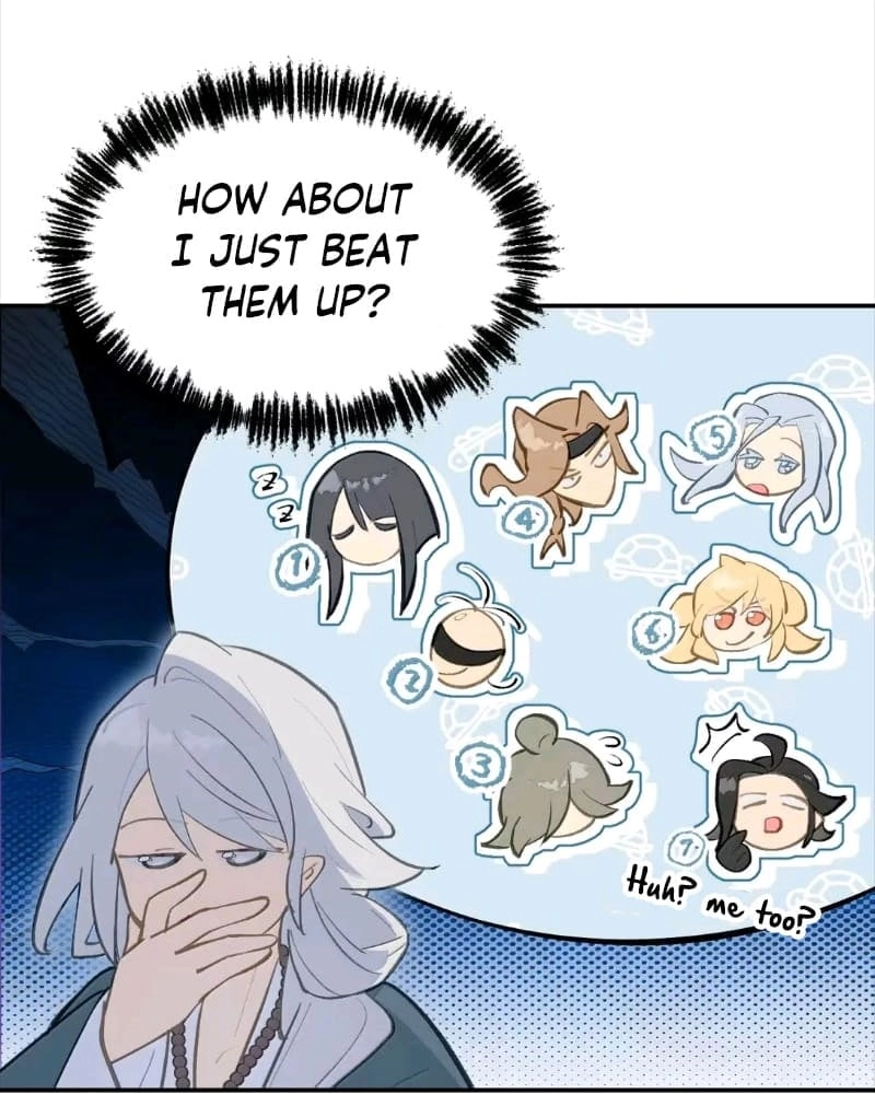Kill the Male Lead to Become the Villainess Chapter 70 Page 46