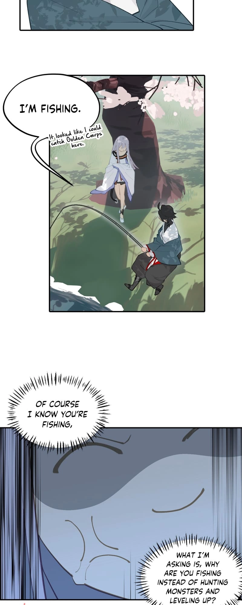 Kill the Male Lead to Become the Villainess Chapter 14 Page 5