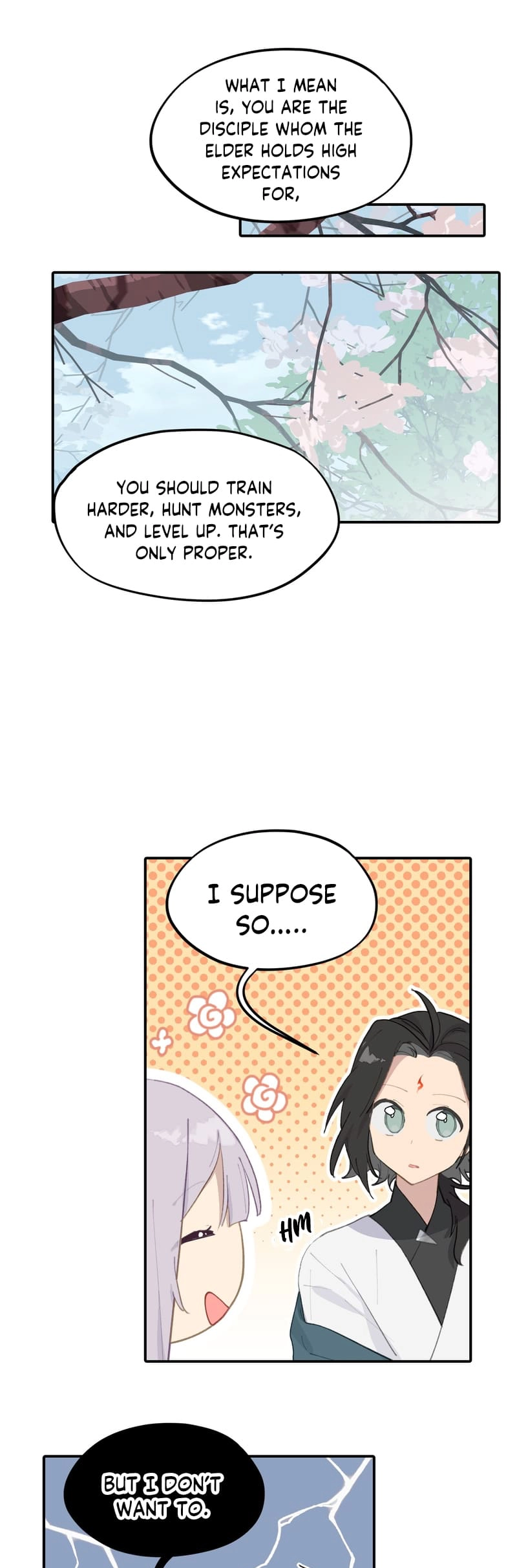 Kill the Male Lead to Become the Villainess Chapter 14 Page 7