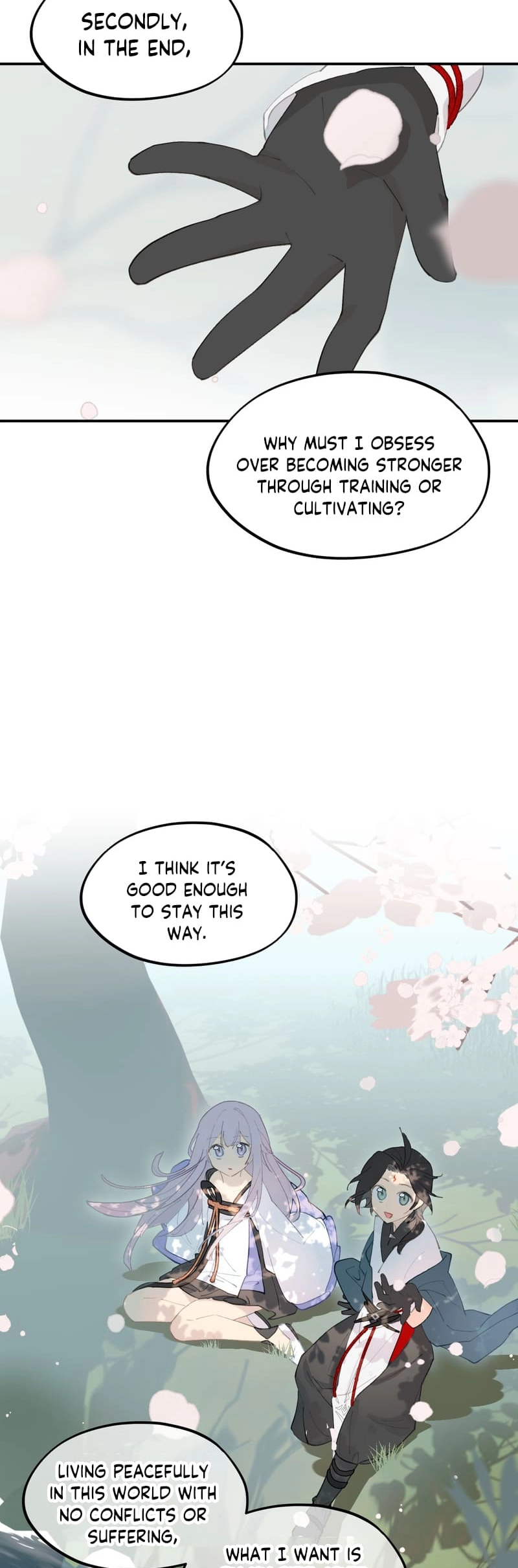Kill the Male Lead to Become the Villainess Chapter 14 Page 9
