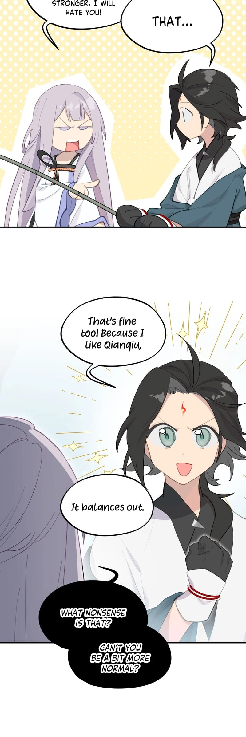 Kill the Male Lead to Become the Villainess Chapter 14 Page 12